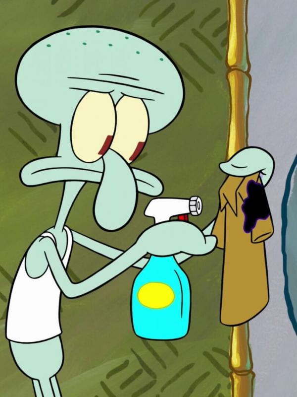 Bob l'éponge S16 E6