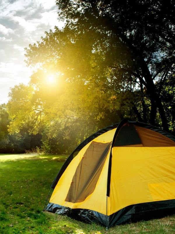 Vive le camping, vacances en famille