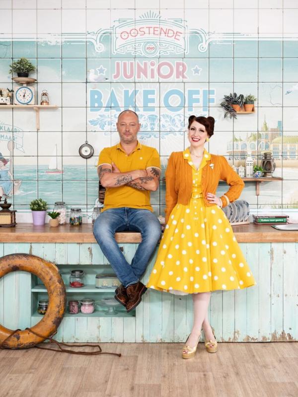 Junior Bake Off Vlaanderen