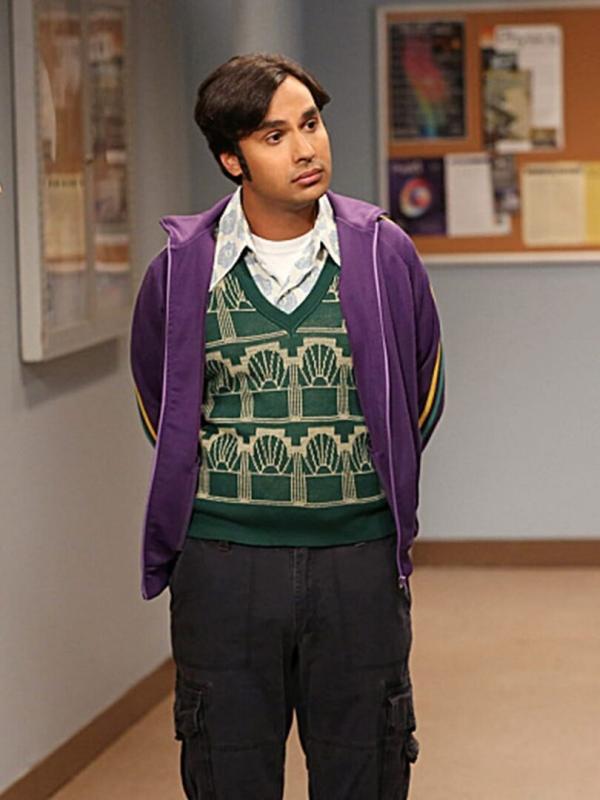 The Big Bang Theory S6 E8