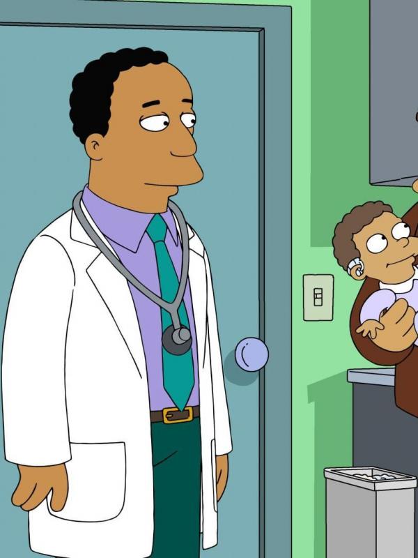 Les Simpson S33 E17