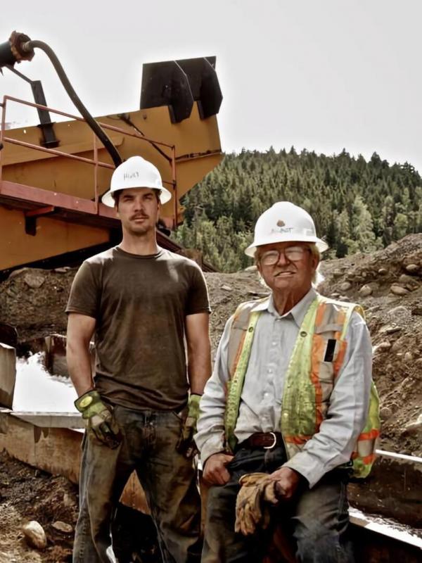 Alaska : La ruée vers l'or