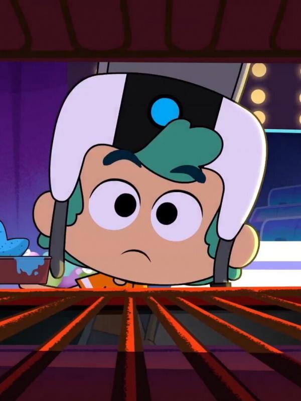 Galactic Agency S1 E31