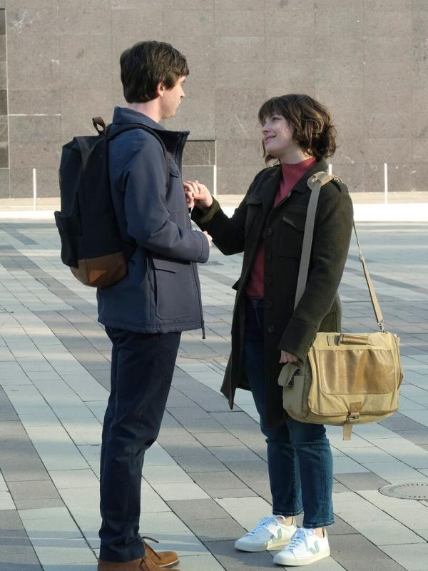 Good Doctor S4 E15