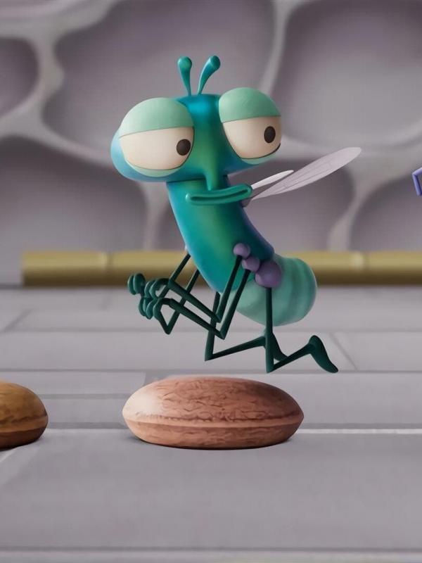 Bienvenue chez les Mouche S1 E42