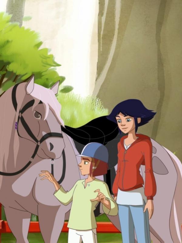 Le ranch S1 E10