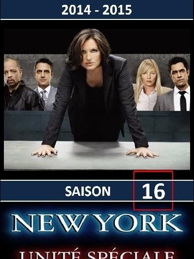 New York Unité Spéciale