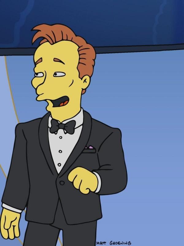 Les Simpson S36 E1