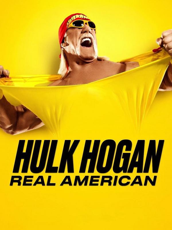 Hulk Hogan: Real American