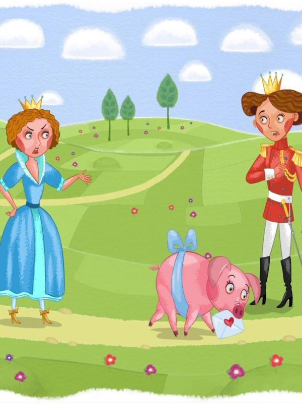 Les contes de Masha S1 E19