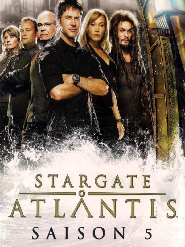 Stargate Atlantis