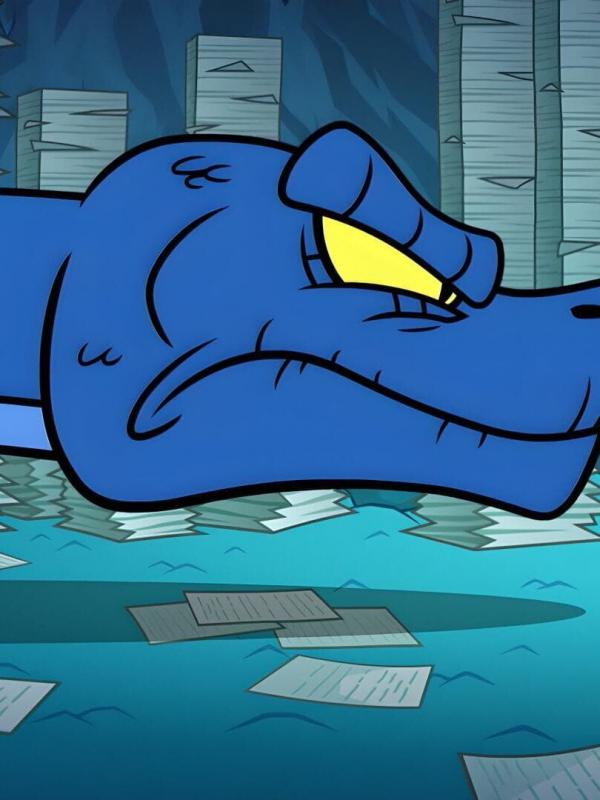 Teen Titans Go! S7 E35