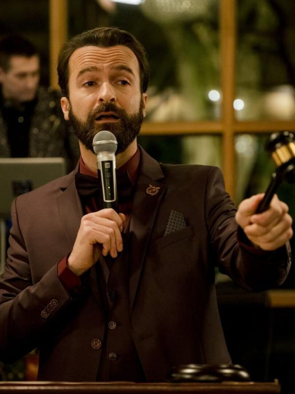Dans de beaux draps S1 E3