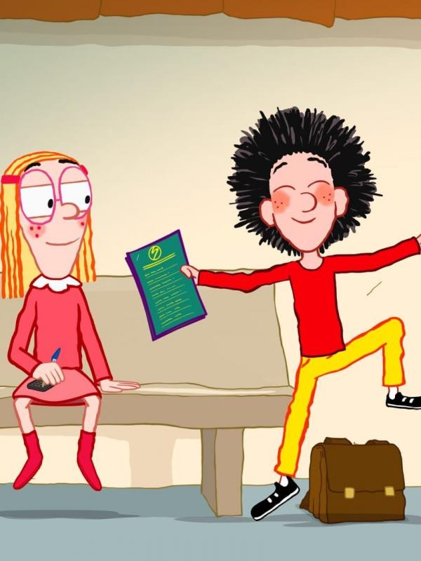 Anatole Latuile S2 E5