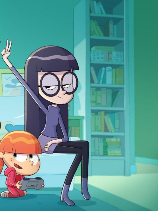 Les filles de Dad S1 E6