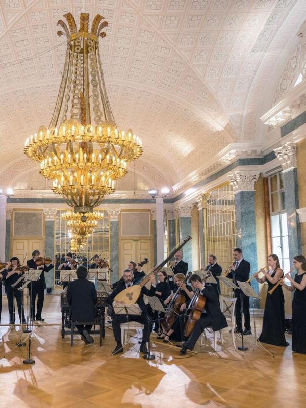 Les Brandebourgeois de Bach