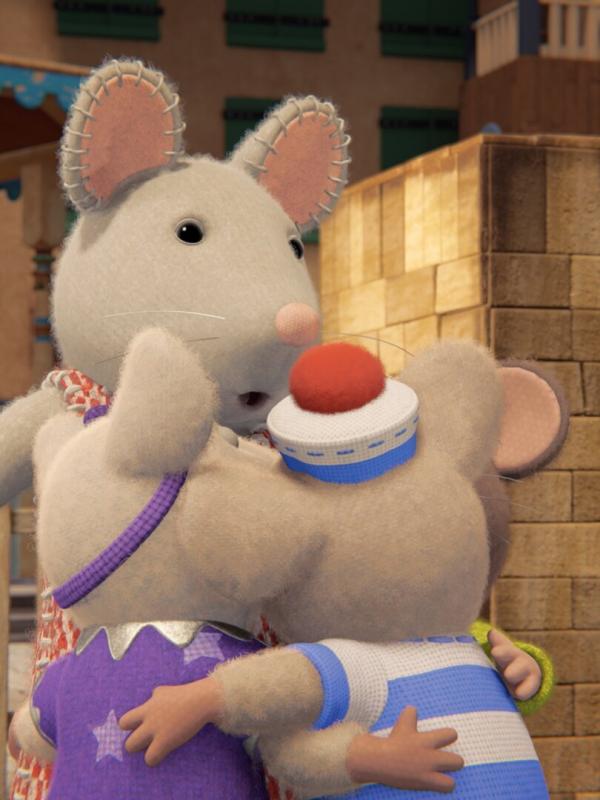 Het Muizenhuis - Sam & Julia S1 E39