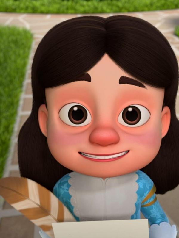 Les 3 Mousquetaires S1 E27