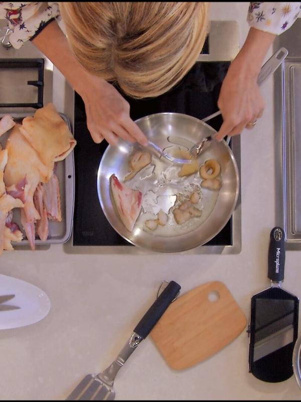 Les carnets de Julie