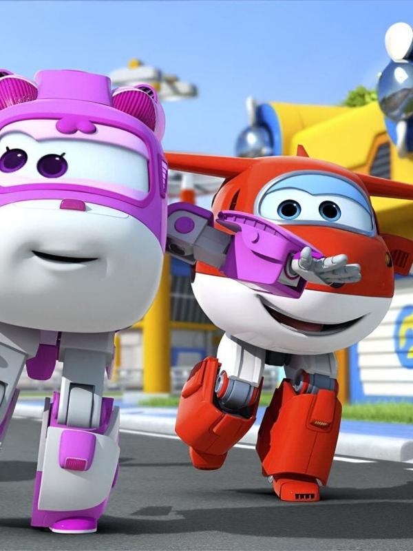 Super Wings, Paré au décollage S1 E51
