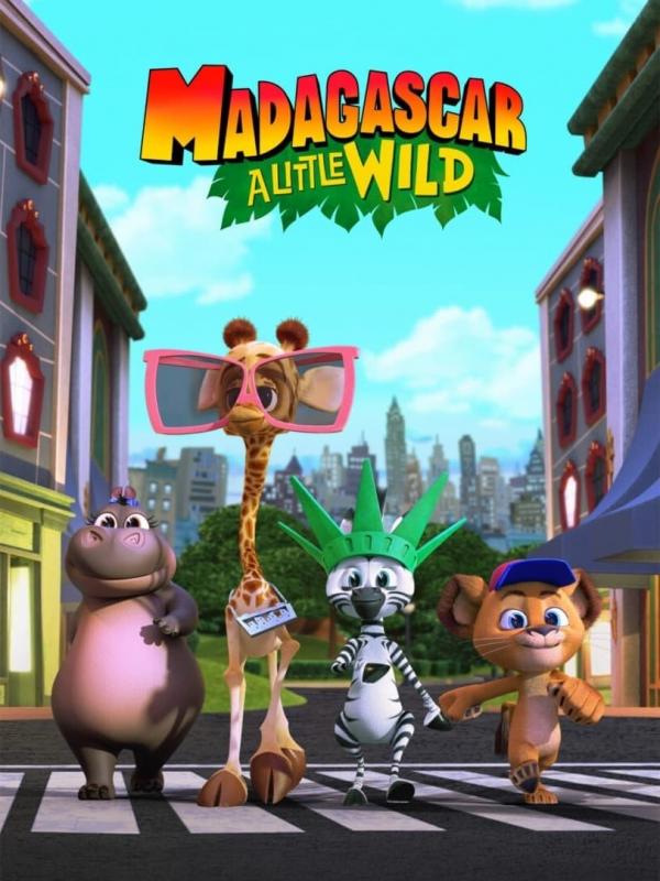 Madagascar : La savane en délire