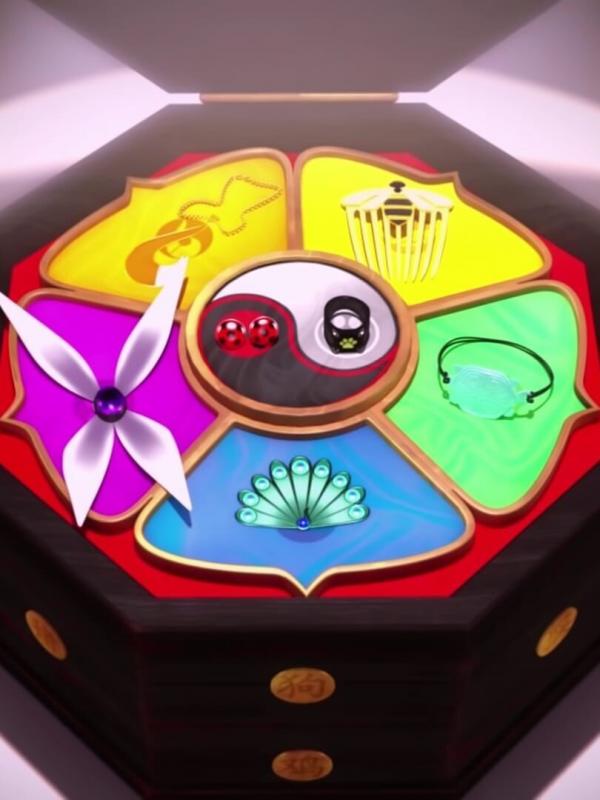 Miraculous, les aventures de Ladybug et Chat Noir S1 E12