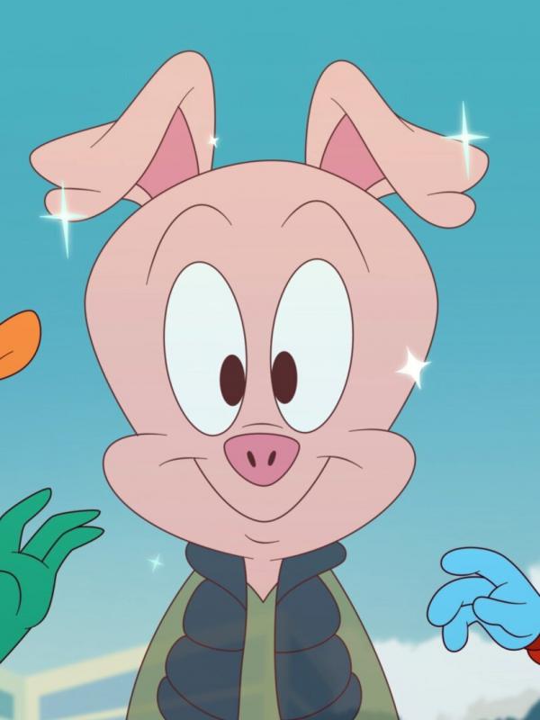 Tiny Toons Looniversity S1 E9