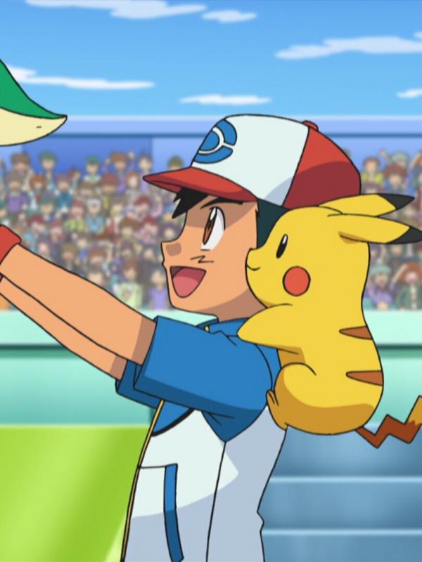 Pokémon : XY S18 E19