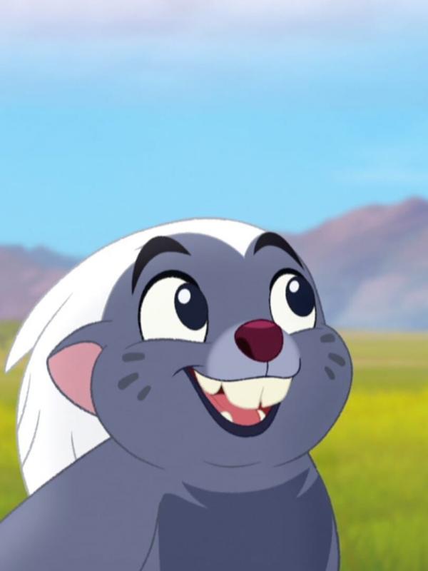 La garde du Roi Lion S1 E18