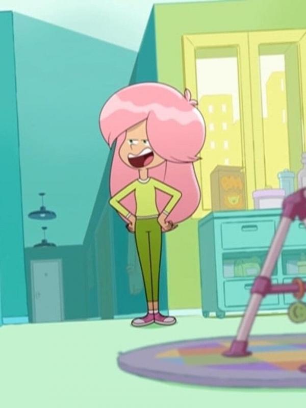 Les filles de Dad S1 E29