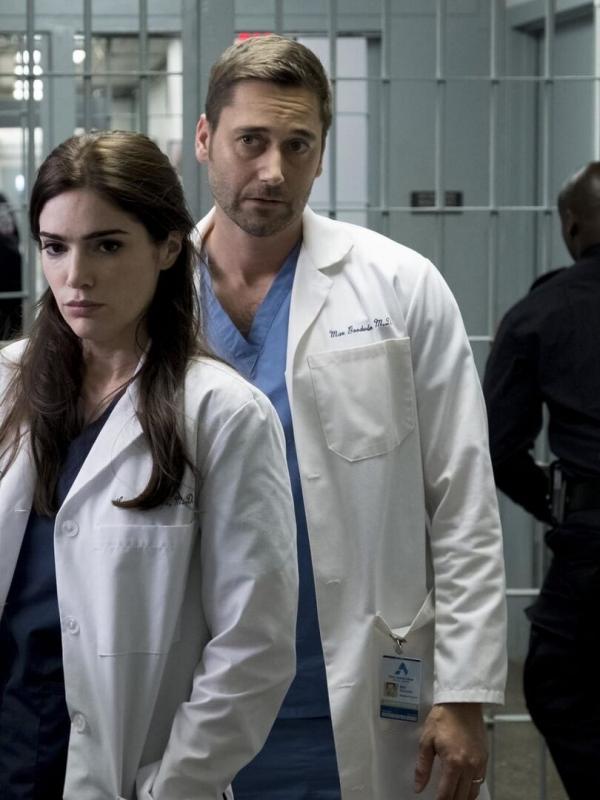 New Amsterdam S1 E3