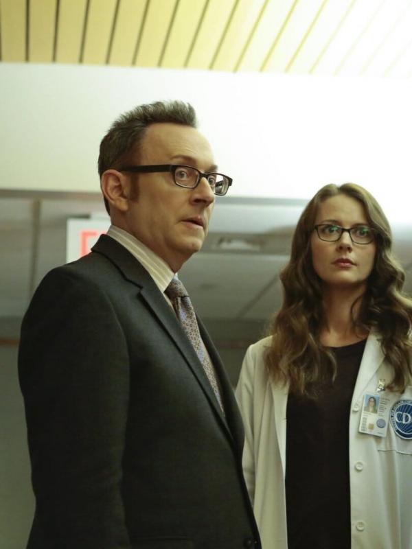 Person of Interest S5 E8