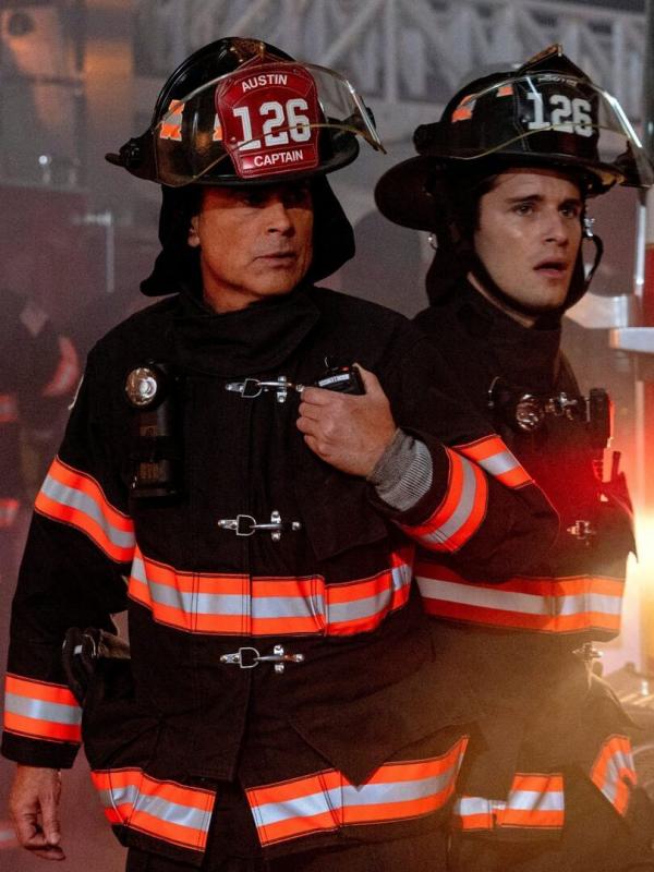 9-1-1: Lone Star S4 E3