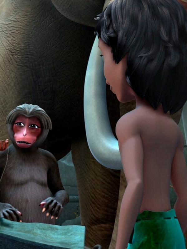 Le livre de la jungle S1 E47