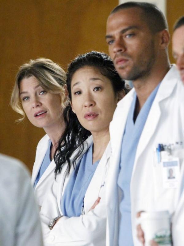 Grey's Anatomy S8 E3