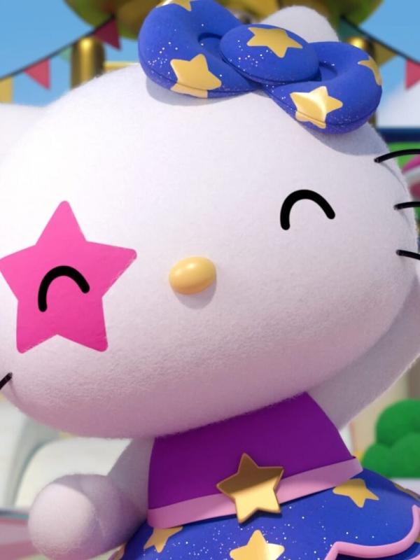 Hello Kitty : Super Style ! S6 E2