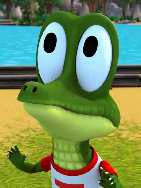 Ziggy en de Zootram S2 E21