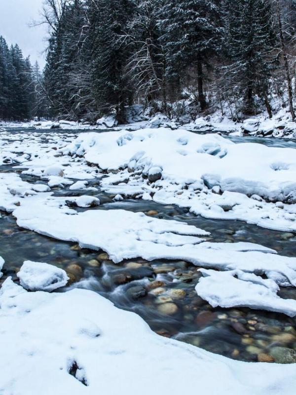 La route de l'enfer : Canada