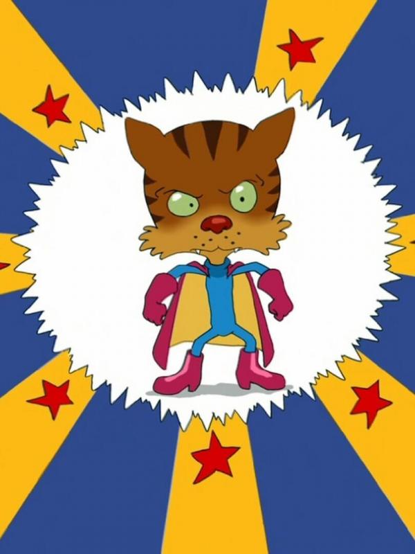 Les Minijusticiers S1 E58