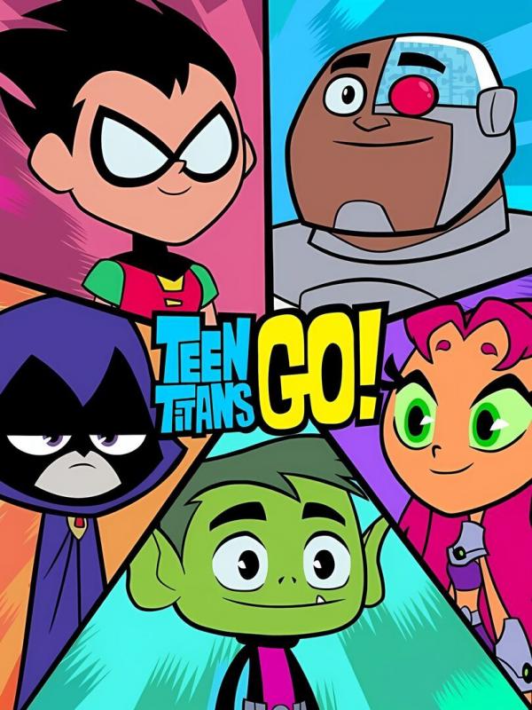 Teen Titans Go! S4 E23