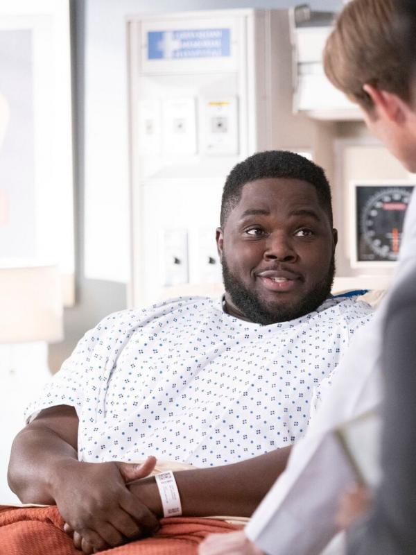 Grey's Anatomy S19 E8