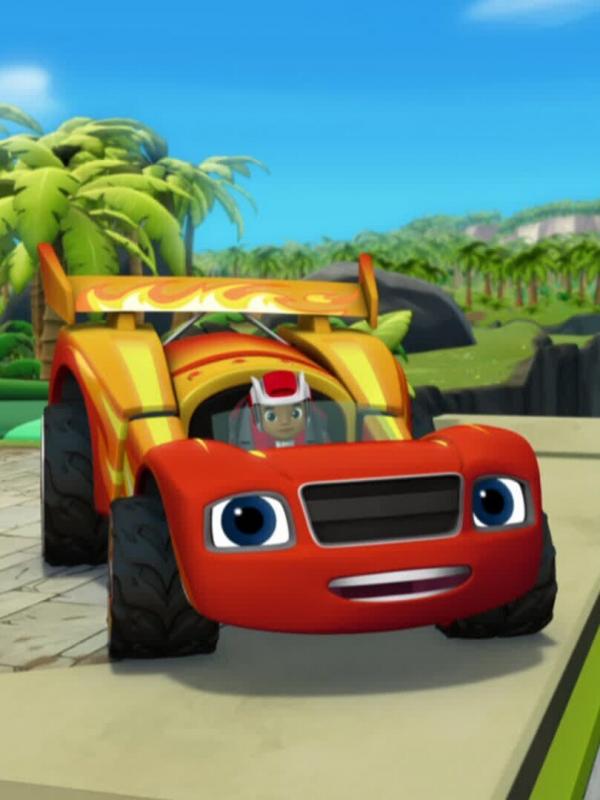 Blaze et les Monster Machines S2 E16