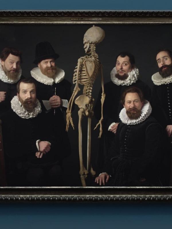 A Musée Vous, A Musée Moi S3 E30