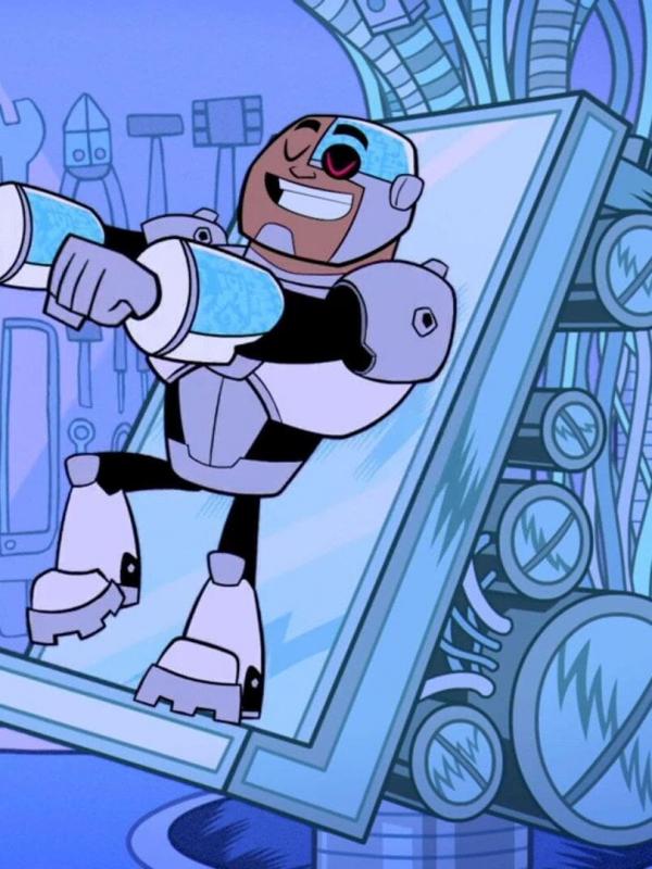 Teen Titans Go! S1 E49