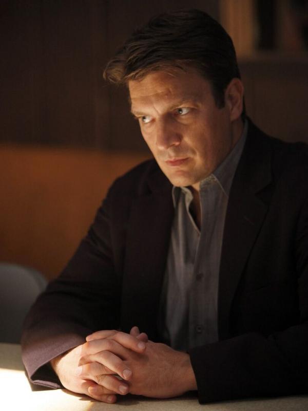 Castle S6 E5