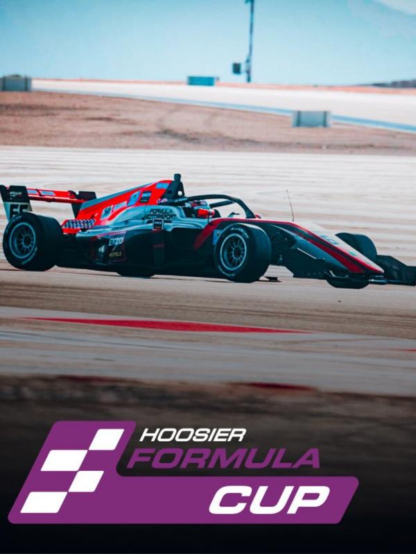 Monoplace : Hoosier Formula Cup