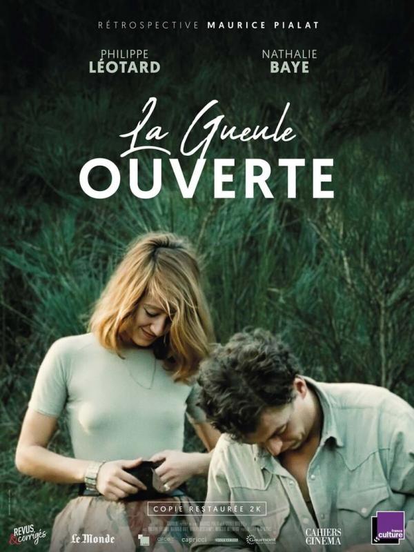 La gueule ouverte