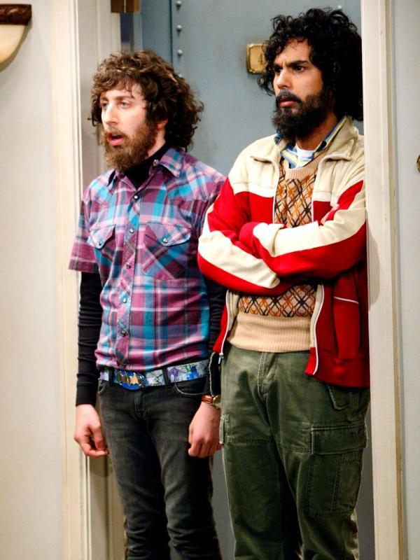 The Big Bang Theory S2 E23