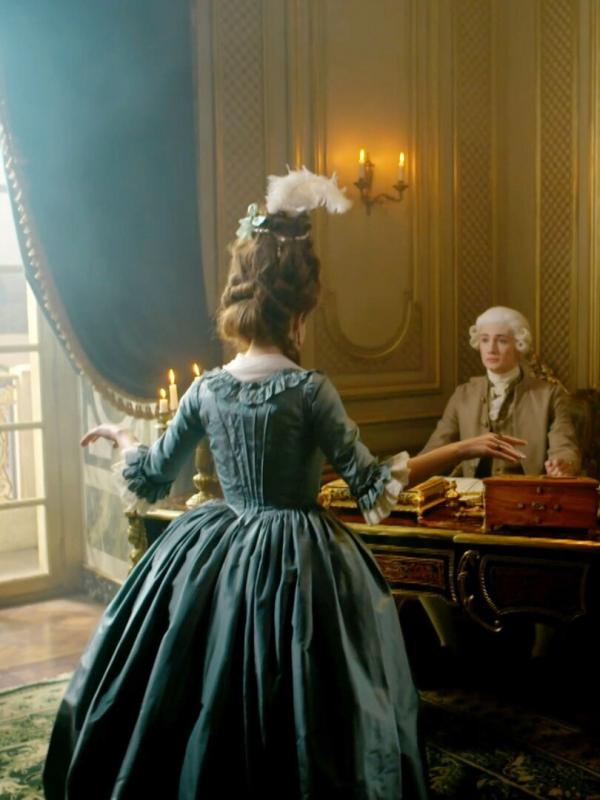 Marie-Antoinette confidentielle