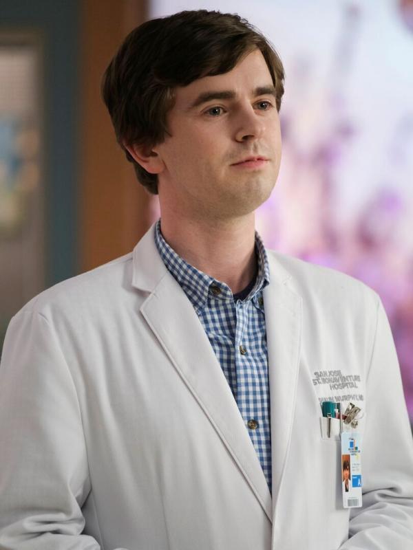 Good Doctor S5 E11